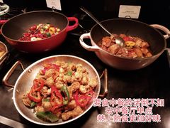 -东海朗廷酒店秀·Silk自助餐厅