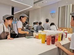 -喜茶(贵阳国贸逸天城店)