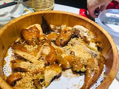 蕃茄述烤鸡一只-蕃茄述·好汤自然来(江汉路店)
