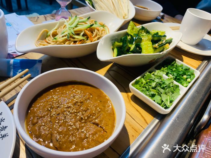 泽成冰煮羊火锅(中正天街店)图片