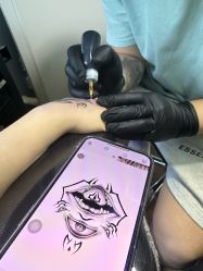 -众刺纹画·纹身·穿孔饰品·海娜定制