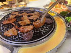 -韩宫宴烤肉·料理(青浦宝龙店)