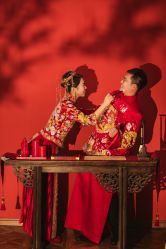 点击看大图 -维纳斯婚纱摄影(鞍山店)