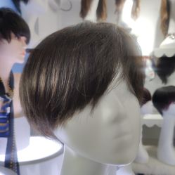 -发饰美男士增发补发假发定制店