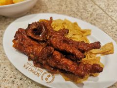 凤爪腐竹-松發肉骨茶(克拉码头店)