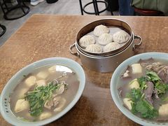 -金原鸭血粉丝汤·汤包·脆皮烤鸭(南京博物院店)