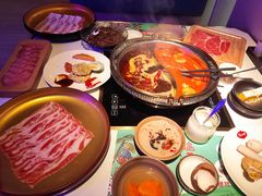 天妇罗-温禾牛·和牛寿喜烧自助火锅(恒基名人店)