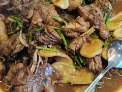 -山海经·海边人家 海鲜新青岛菜(扬州路店)