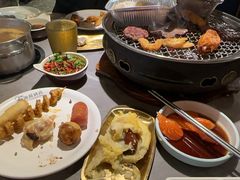 -伍棵煋炭烤自助料理·烤鳗鱼(浦东食品城店)