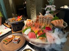 -花潮料理艺食馆(SM新生活广场店)