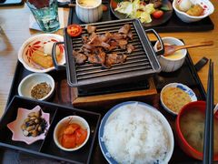 -味太助·银饭食堂(中华城店)