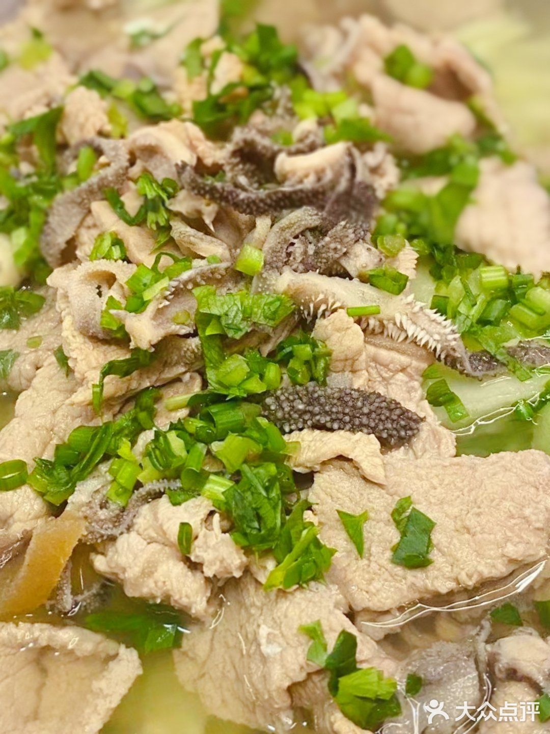 排队2小时也要吃的跷脚牛肉！值得N刷！