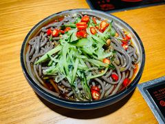酸辣蕨根粉-德香苑脆皮烤鸭·经典(爱融荟城店)