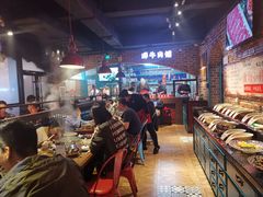 -领鲜潮牛鲜牛羊肉火锅(宏昌店)