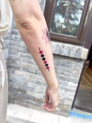 点击看大图 -MDZ STORE·TATTOO·耳饰