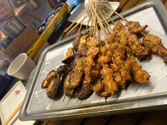 -木屋烧烤(龙岗龙城万科里店)