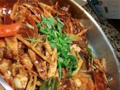 -黄记煌三汁焖锅(渝北金港国际店)