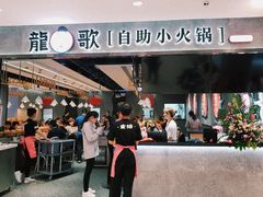 -龍歌自助小火锅(李沧丽达店)