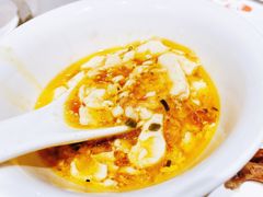 蟹粉豆腐-欣旺·迎宾楼·百年无锡菜