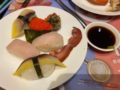 寿司-河北宾馆·香溢自助餐(裕华店)