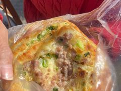 -喜洲杨记破酥粑粑
