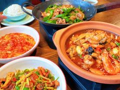 -恰饭·老长沙市井菜(天河客运站店)