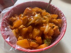 番茄甜不辣-胖哥料理(兴义里店)