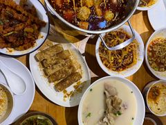 -付小姐在成都(中山公园店)