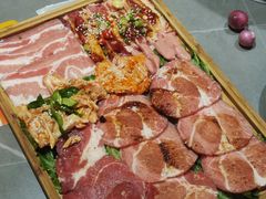 -正宗齐齐哈尔烤肉·齐牛哥鲜切炭火烤肉(杭州总店)