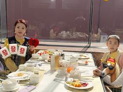 -北京贵宾楼饭店 红墙咖啡厅
