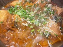 -山河屯铁锅炖鲜鹅·东北菜(开发区一店)