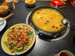 -李子坝梁山鸡(李子坝大鸡哥店)