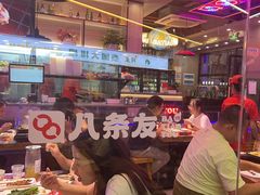 -八条友鲜货烧烤·脆皮烤鱼(石岩旗舰店)