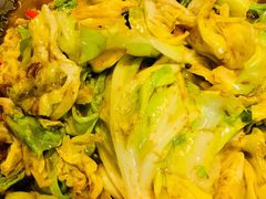 油渣包菜-有红鸡毛店·川菜(建设路店)