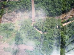 -玻璃桥景区石牛寨