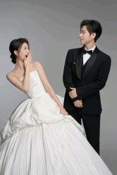 -巴黎婚纱摄影(苏州店)