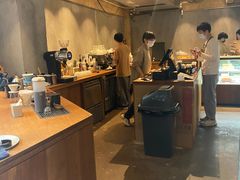 -来回·咖啡(天河南店)