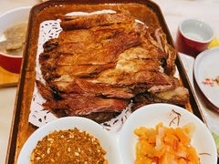 京烧羊肉-京华烟云·北京烤鸭(领展购物广场·中关村店)