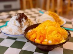 -鞠婆婆•绵绵冰•凉糕•手工冰粉(苏稽一店)