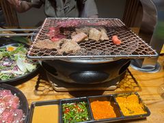 -牛哥の店炭火烤肉(攀枝花店)