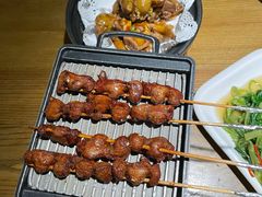 串串烤鸽肾-大鸽饭(岗顶店)