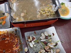 -87号烧烤海鲜·大排档(金沙滩店)