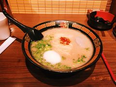 -天然豚骨拉面专门店 一兰(铜锣湾店)