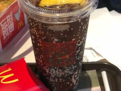 -麦当劳(未来城购物中心店)