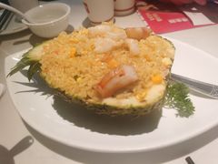菠萝海鲜炒饭-避风塘·老港味餐厅(虹口龙之梦店)