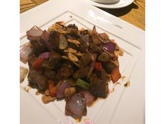 -彩蝶谷美食廊·粤式经典南番顺·铁板烧烤泰风味(广州长隆酒店)