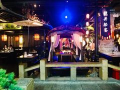 -绿茶餐厅(松江万达店)