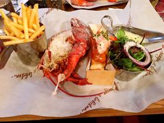 -Burger & Lobster(Dean Street)