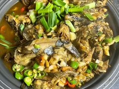 杂鱼锅-老铁私房菜