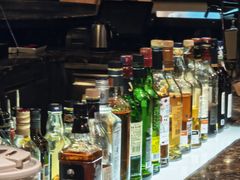 -上海锦江汤臣洲际大酒店柒酒廊